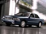 2008 Mercury Grand Marquis